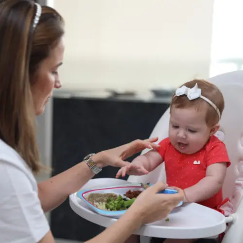 mae-com-bebe-feliz-durante-a-introducao-alimentar
